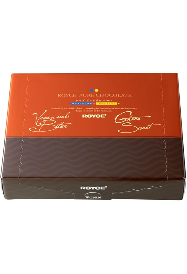 Amazon.com : ROYCE Chocolat No Shiki 